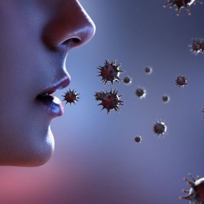 Gesundheitliche Schäden durch Schimmel
